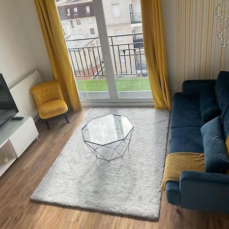 Appartement 3P Gare Terrasse Et Parking Prive Franconville  Exterior photo